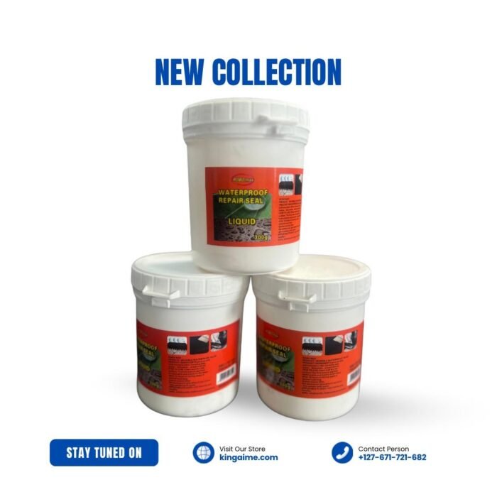 ROBO Max Waterproof Repair Seal Liquid – 300g - Image 4