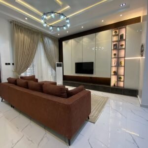 Luxury Interior Transformation