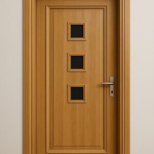 Solid Wooden Door