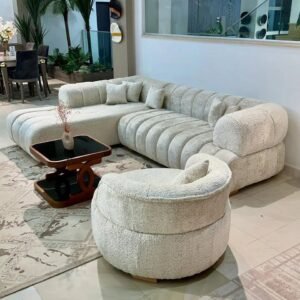 Soft Cushioning Chair