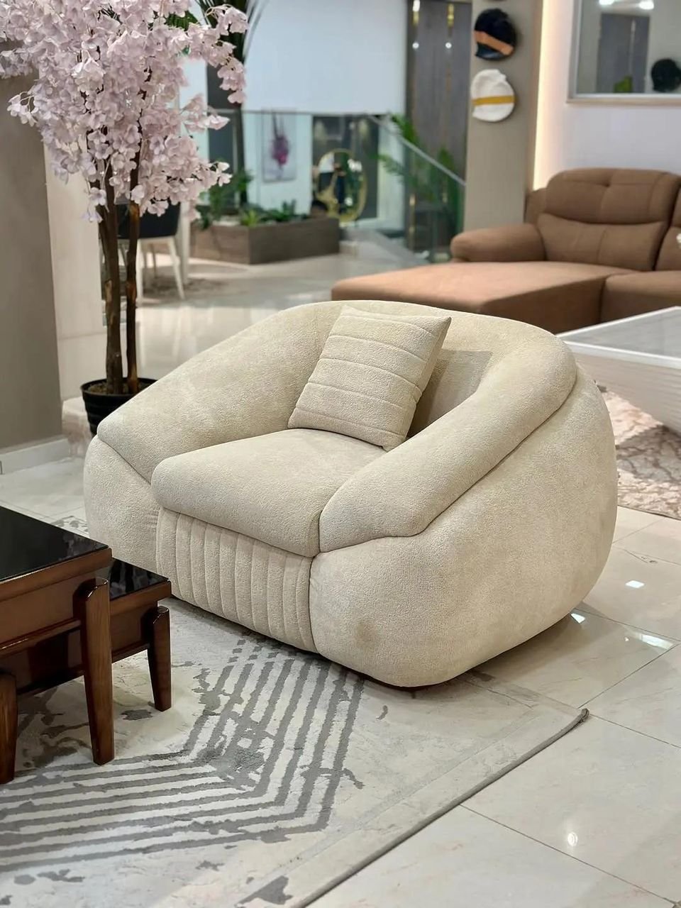 Single Sofa for sale by king design 237