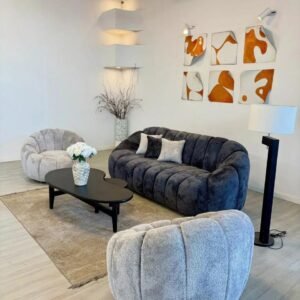 Compact & Stylish Chair