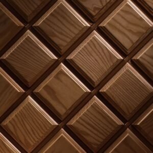 Wood Diamond Wall Panels in Buea by King Design 237