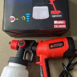 Electric Spray Gun - Model CN-4000D (200W)