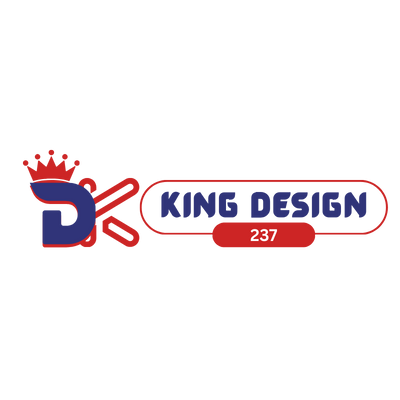 King Design Logo